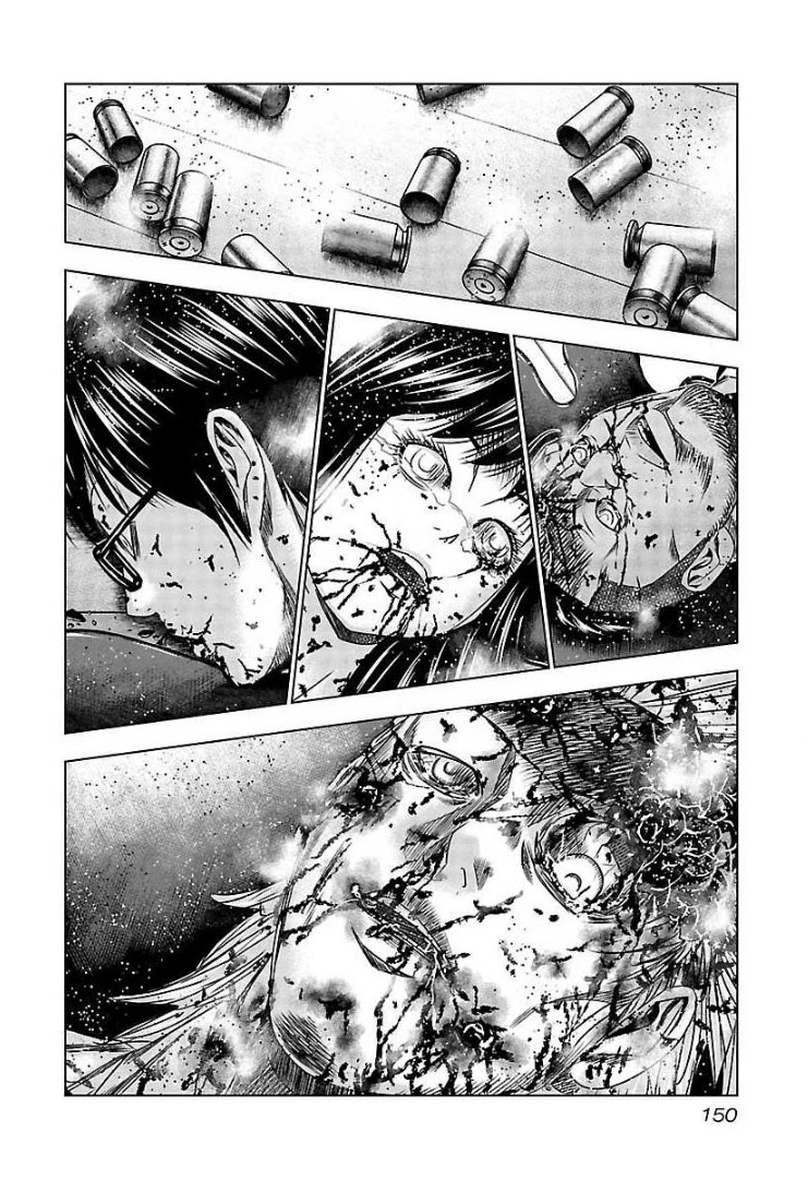 Bouncer chapter 66 page 18