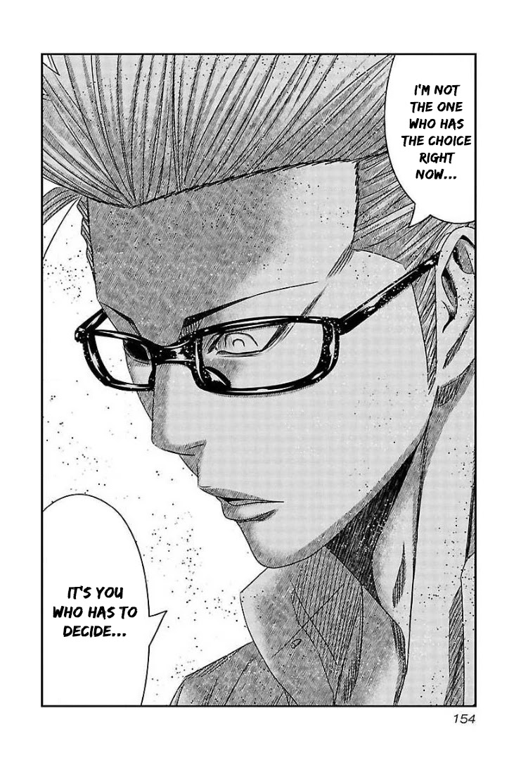 Bouncer chapter 66 page 22