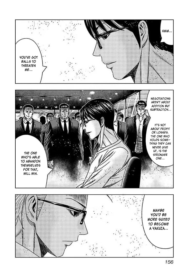 Bouncer chapter 66 page 24