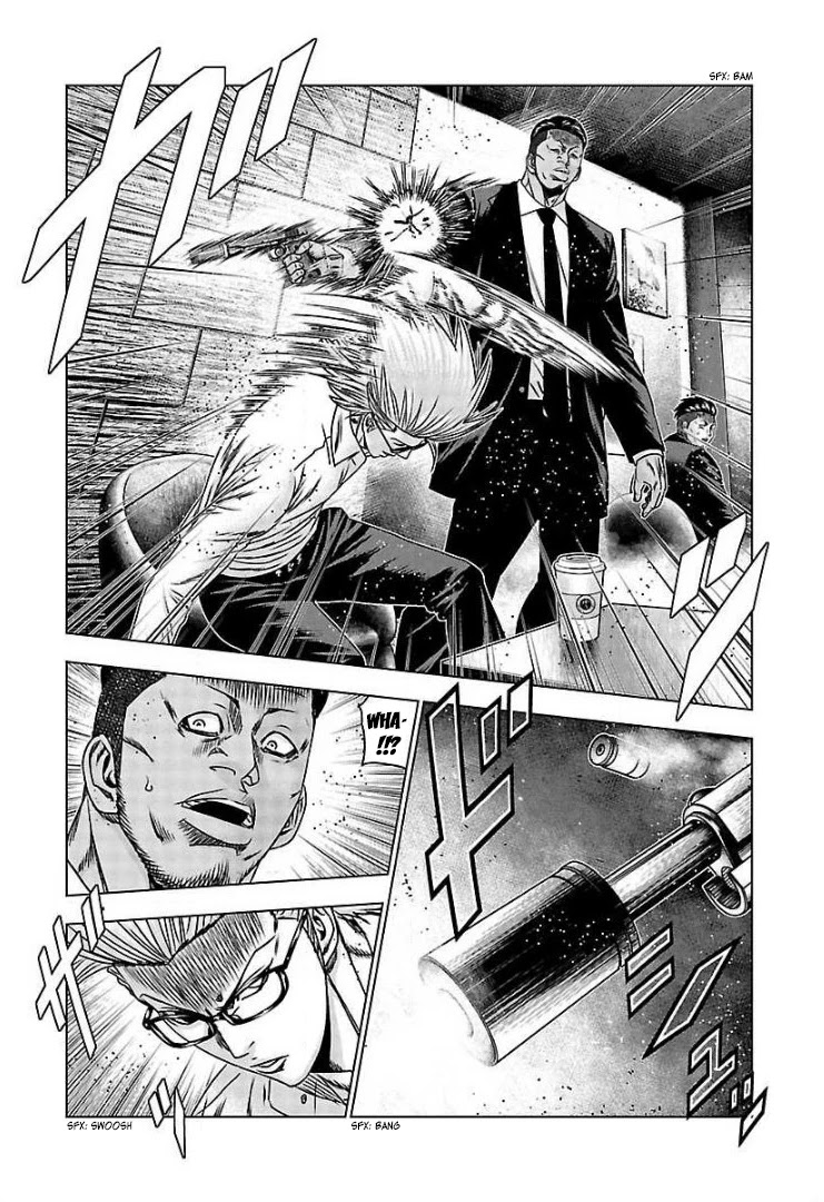 Bouncer chapter 66 page 3