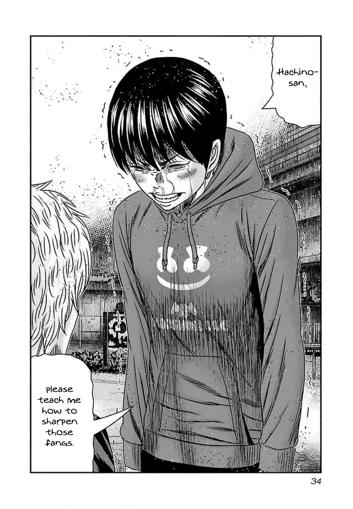 Bouncer chapter 68 page 34