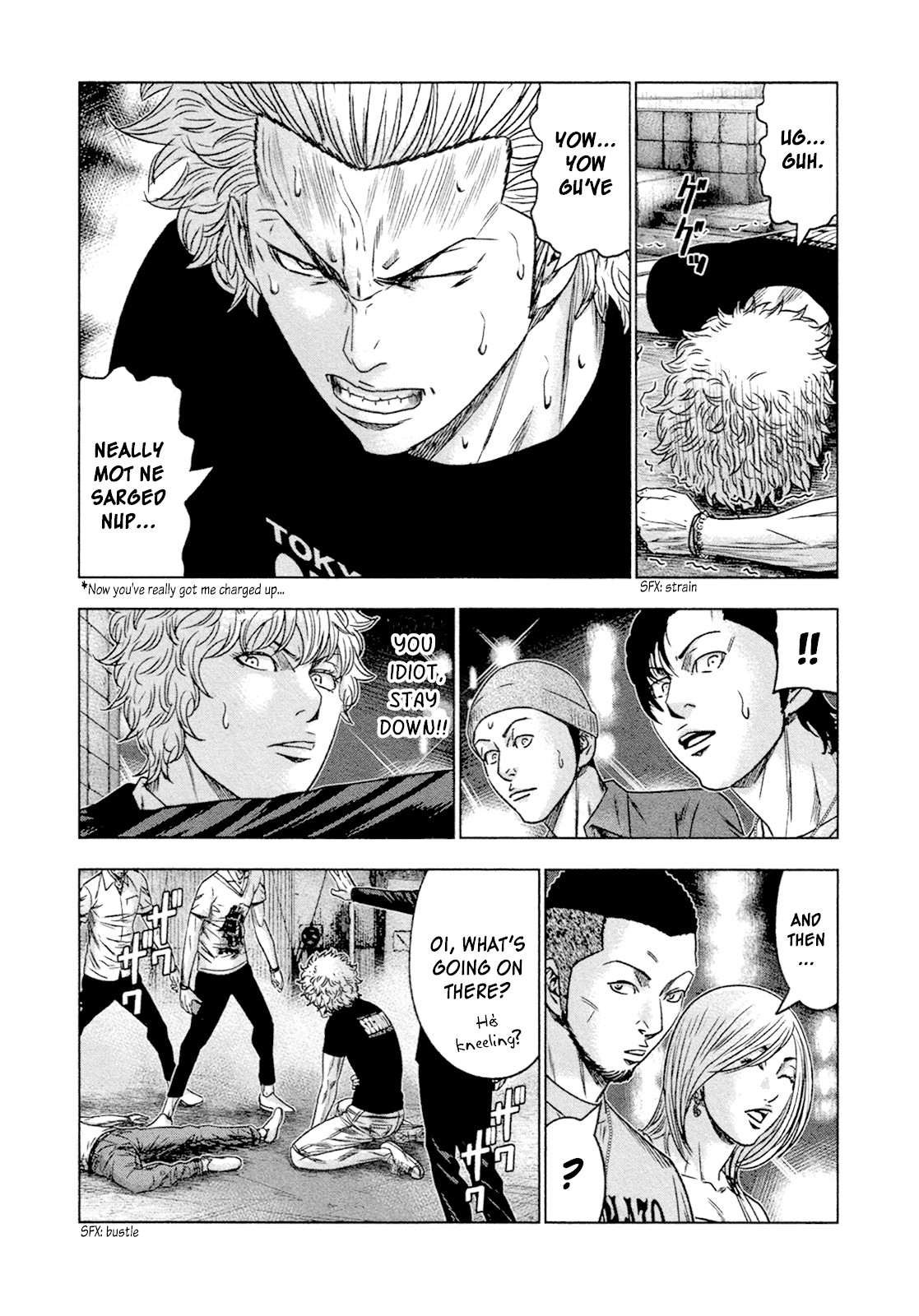 Bouncer chapter 7 page 12