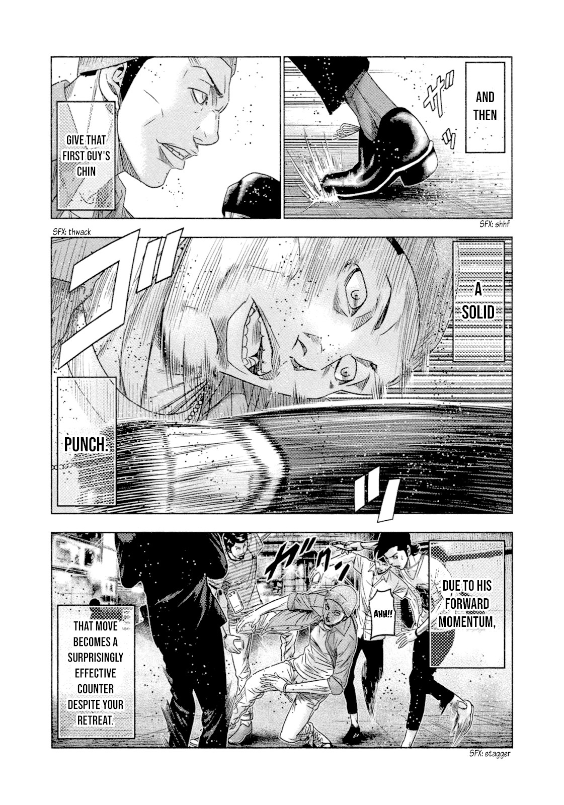 Bouncer chapter 7 page 19