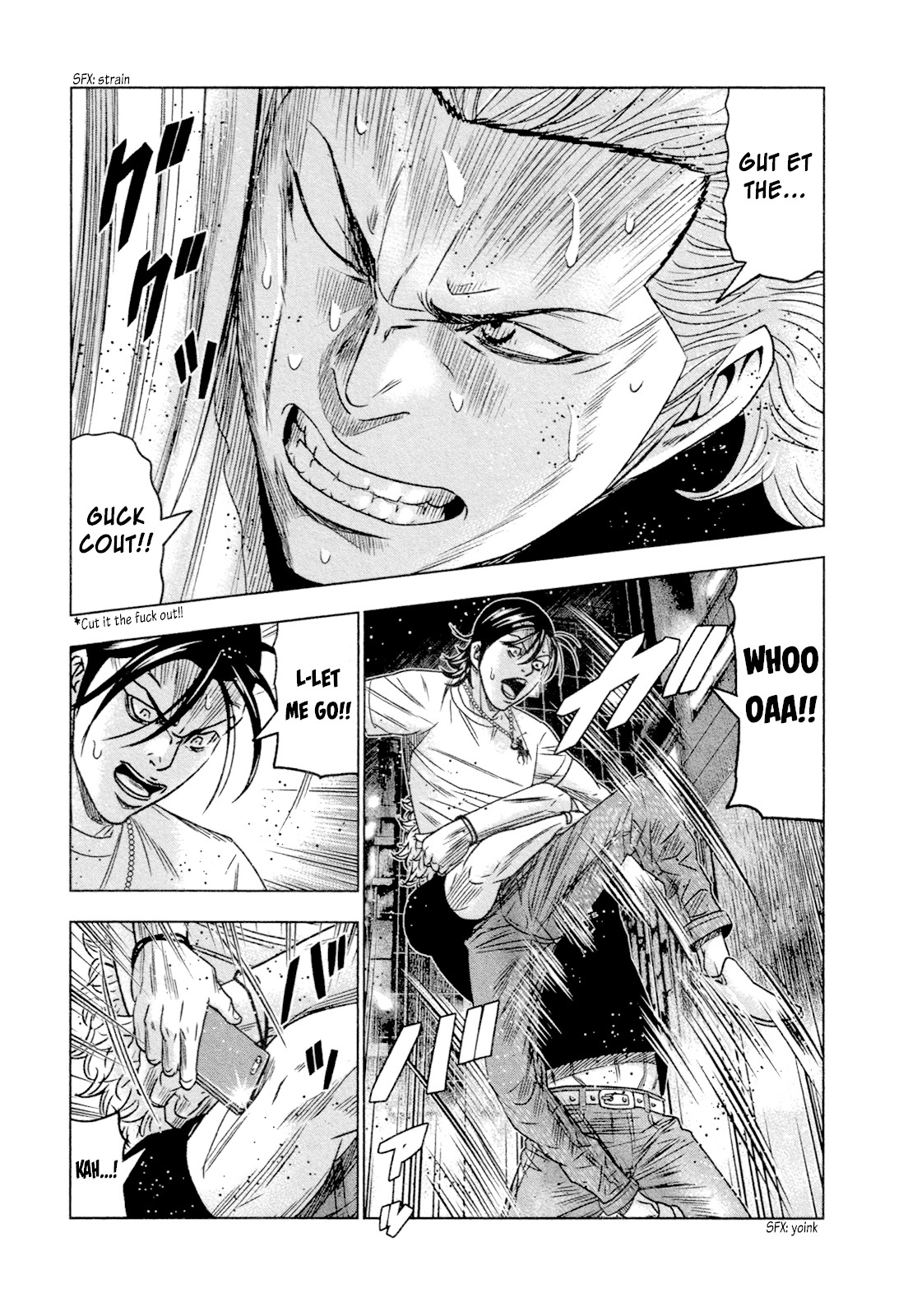 Bouncer chapter 7 page 25