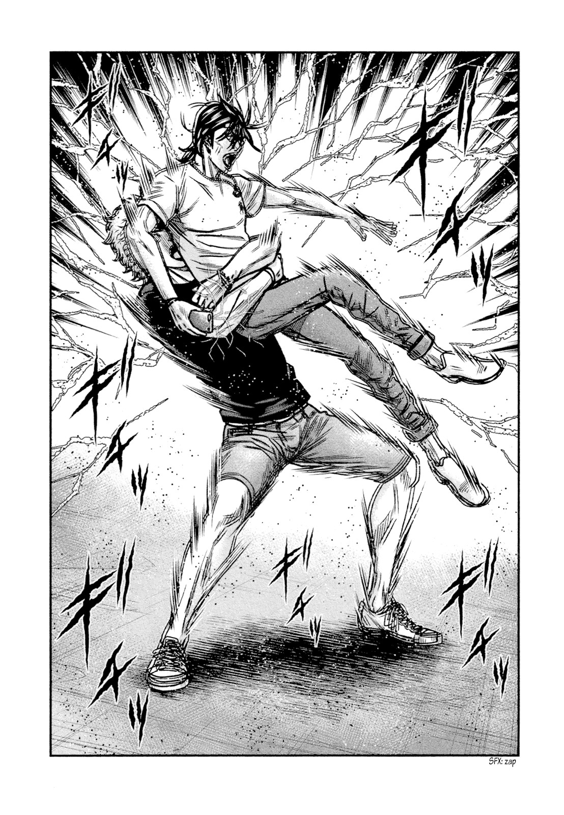 Bouncer chapter 7 page 26