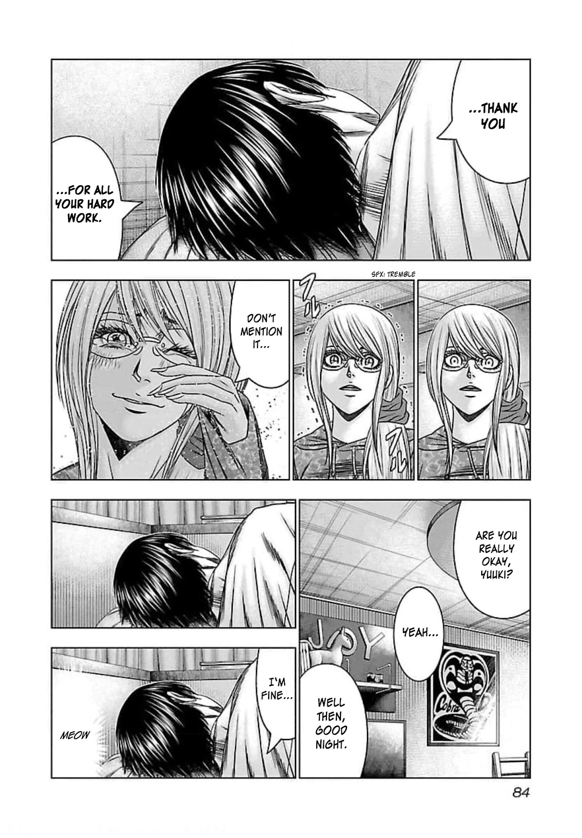 Bouncer chapter 70 page 15