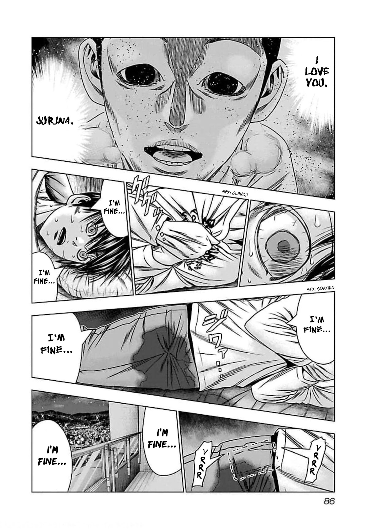 Bouncer chapter 70 page 17