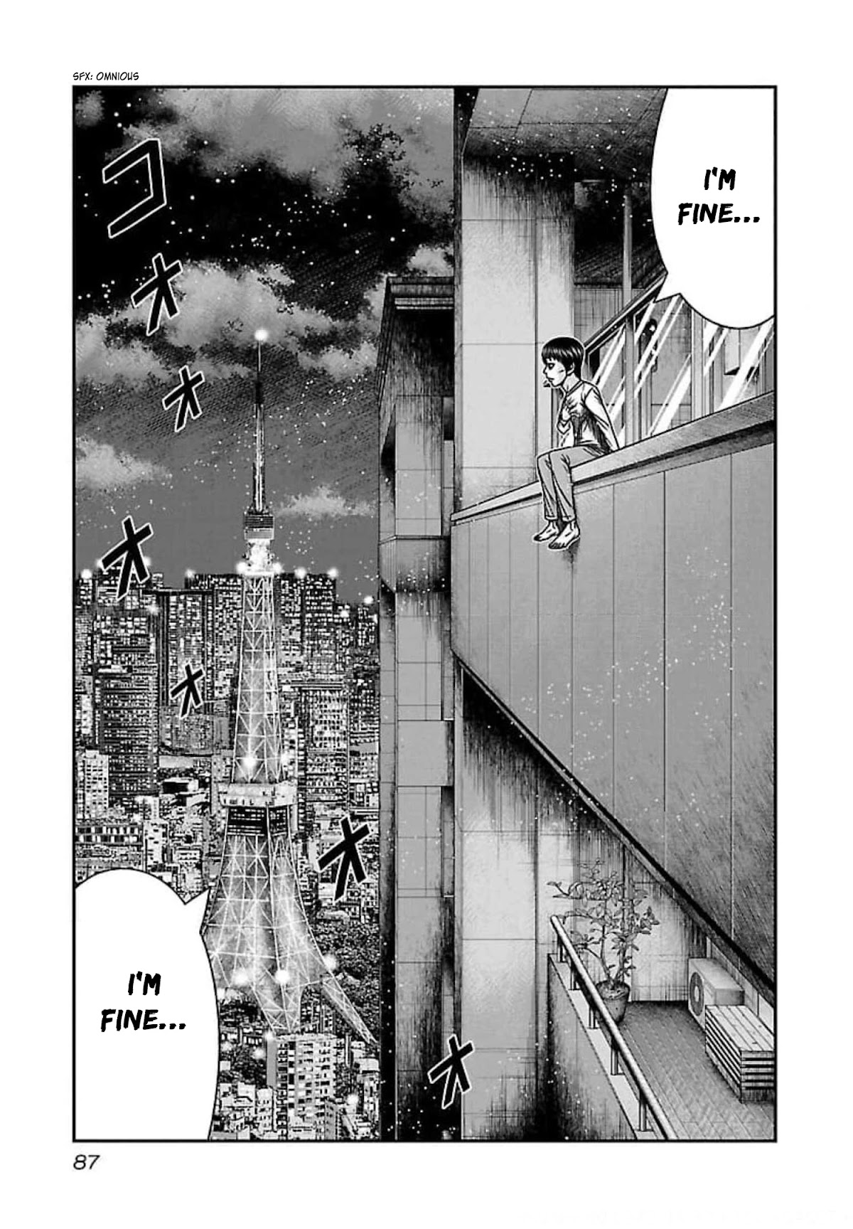 Bouncer chapter 70 page 18