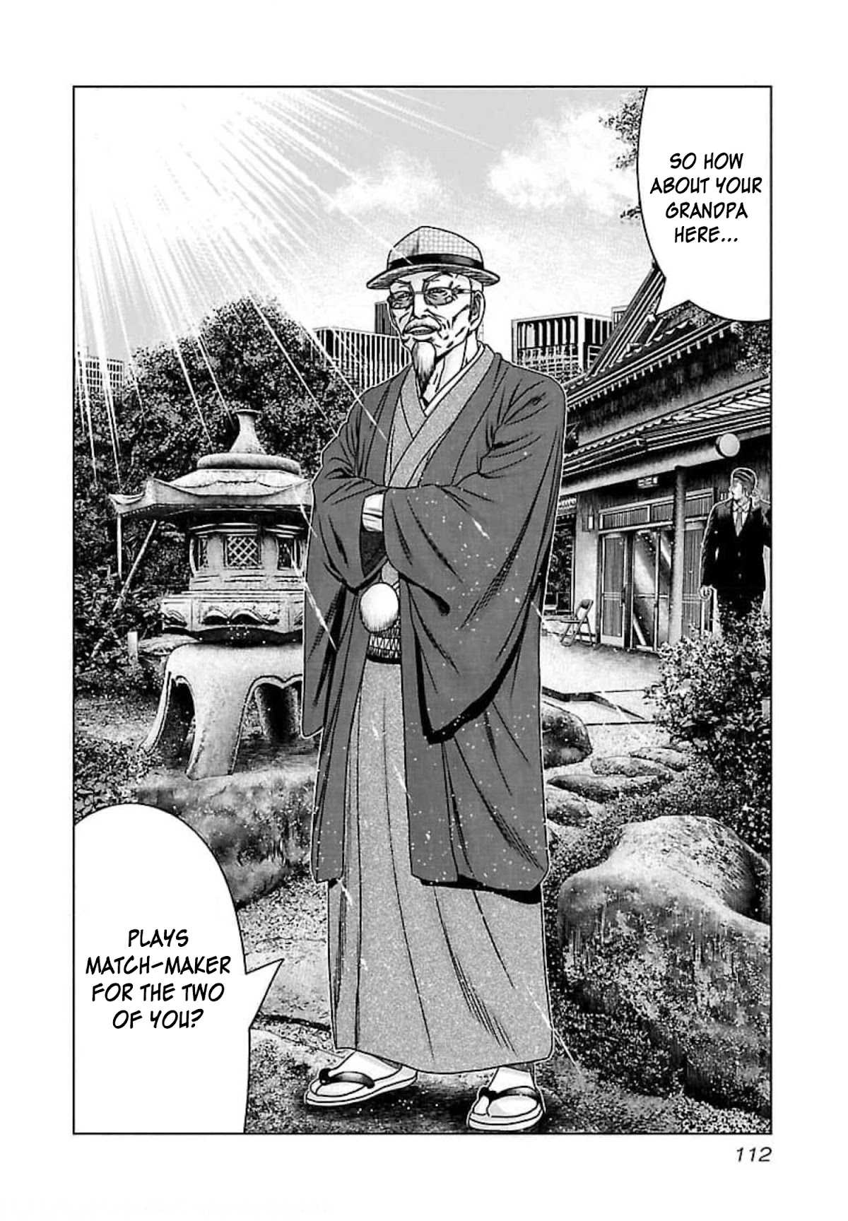 Bouncer chapter 71 page 10