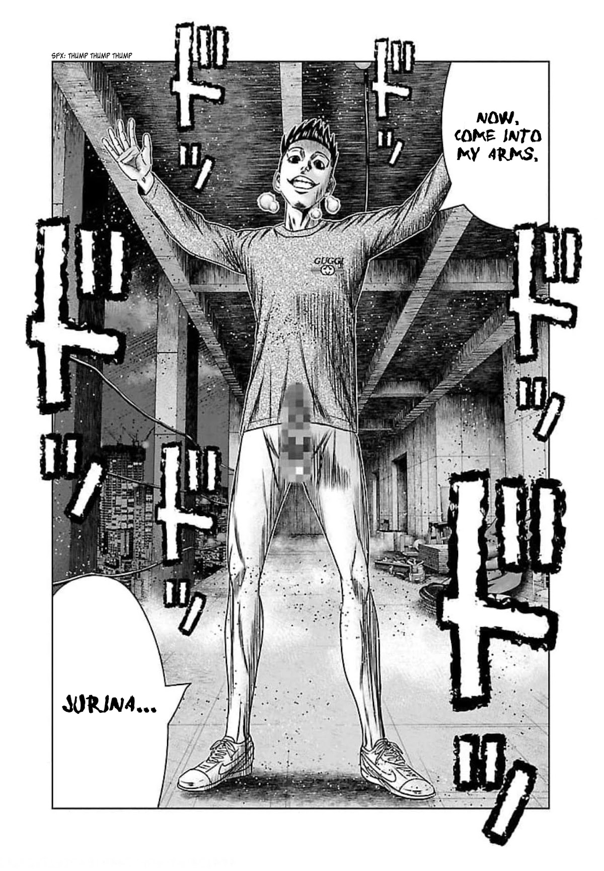 Bouncer chapter 71 page 28