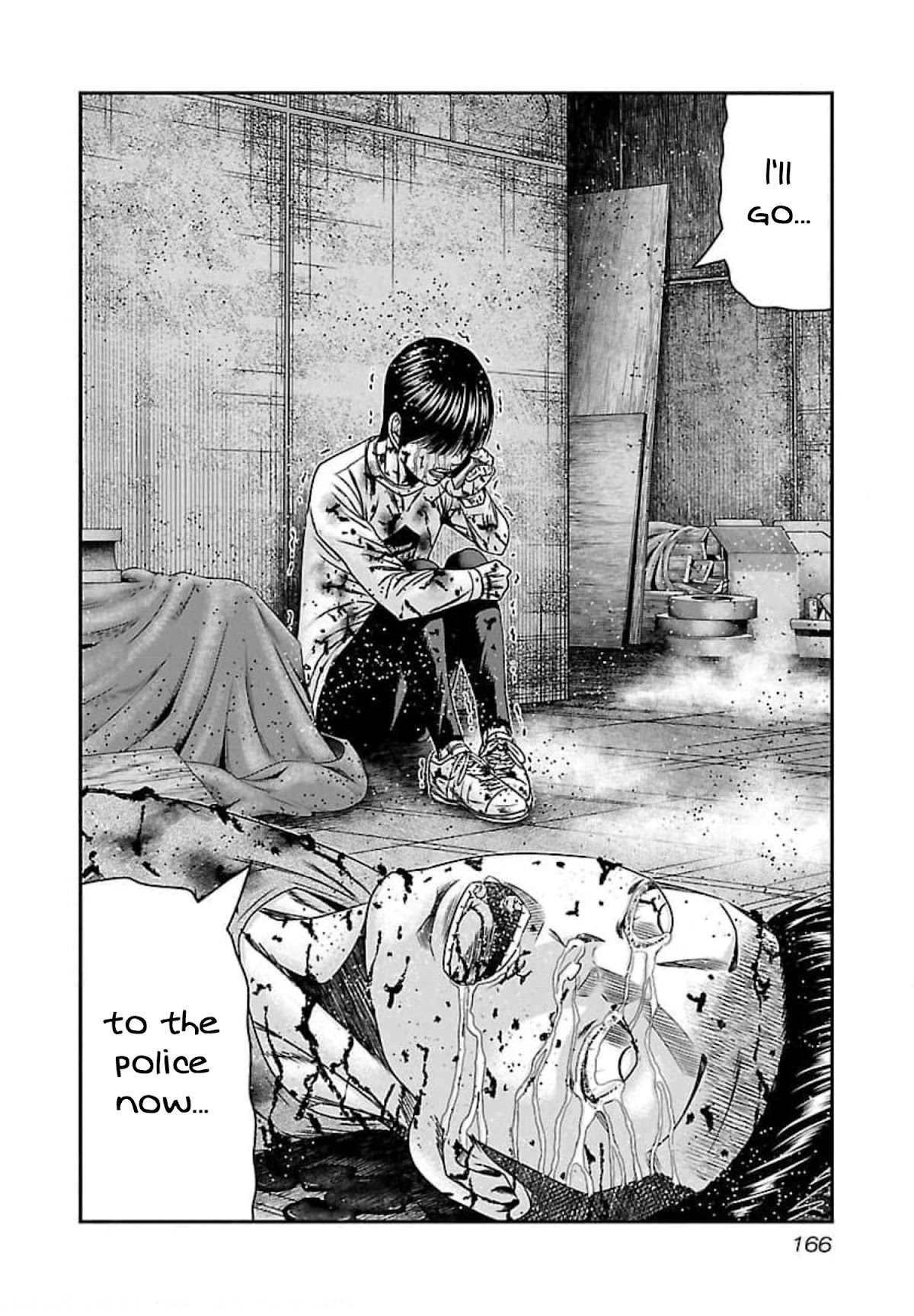 Bouncer chapter 72 page 29