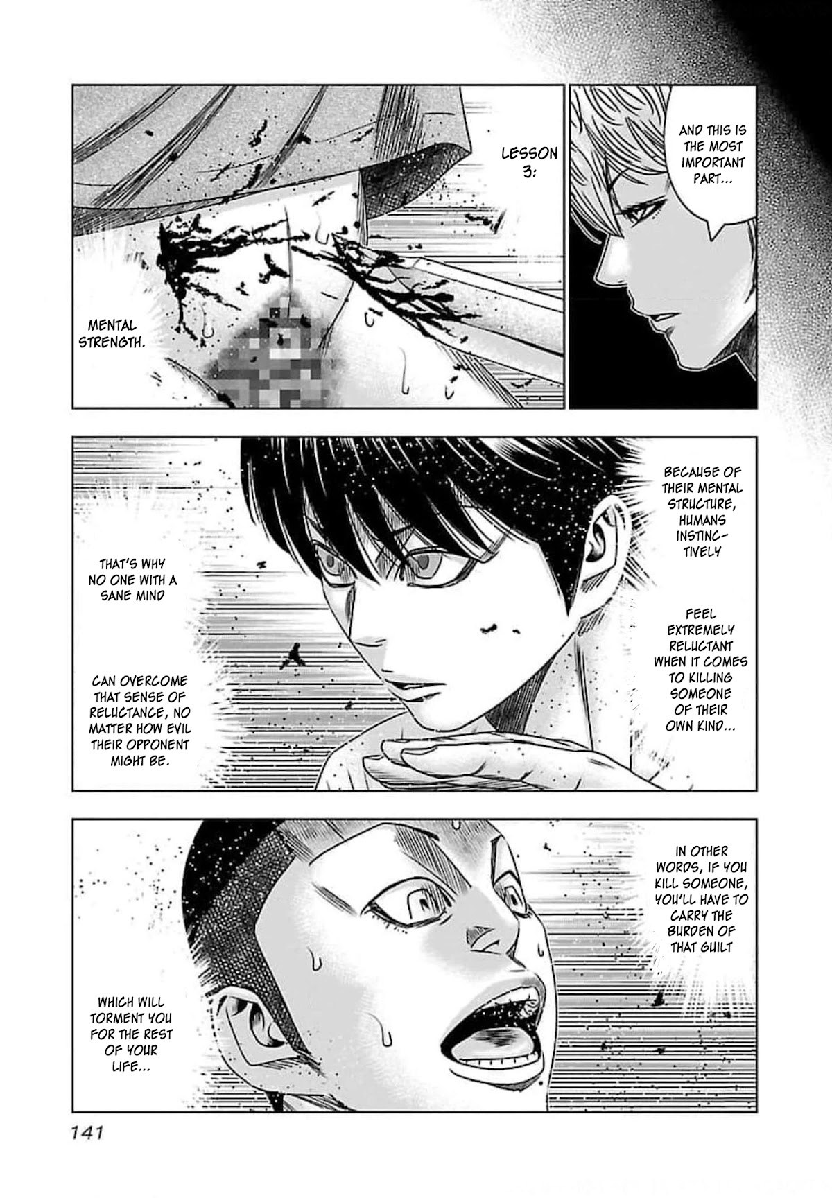 Bouncer chapter 72 page 6