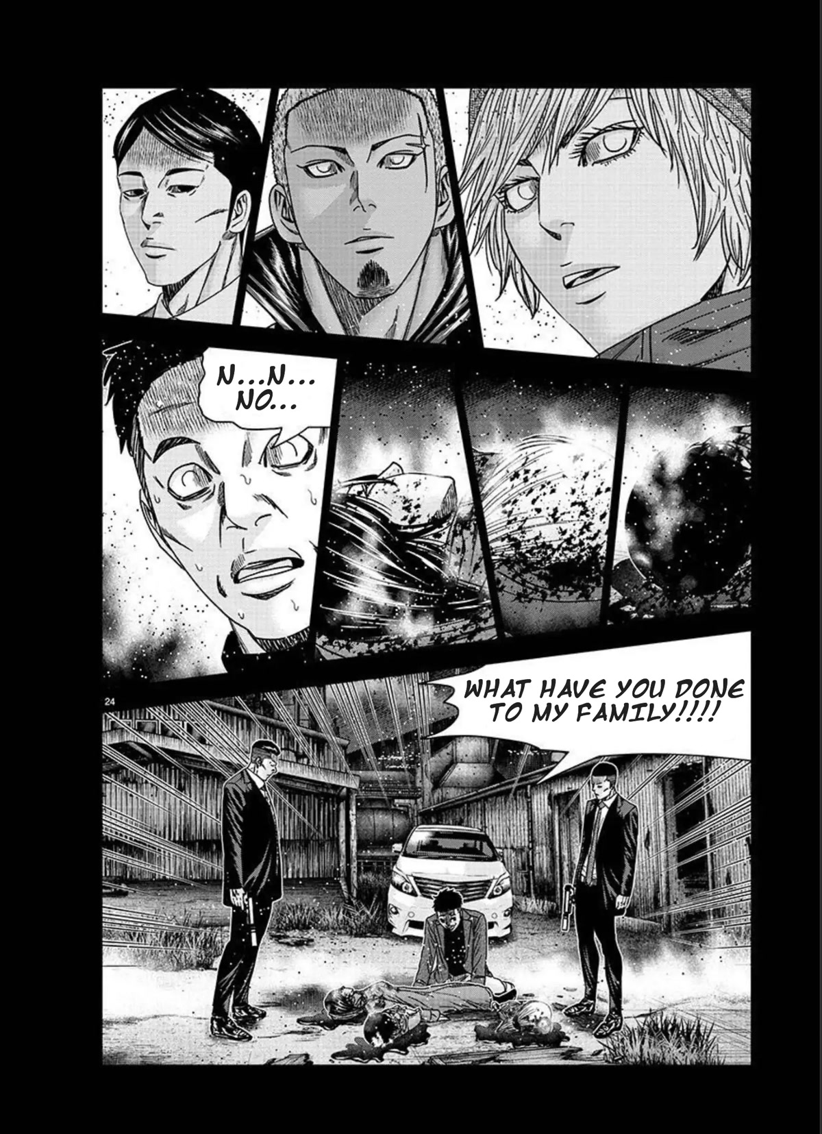 Bouncer chapter 76 page 24