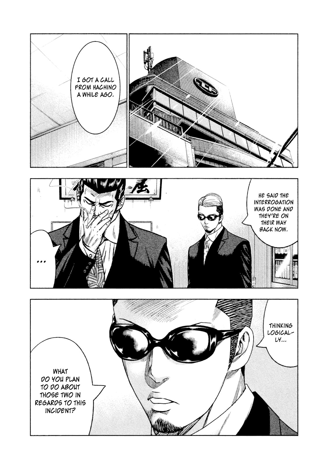 Bouncer chapter 8 page 6