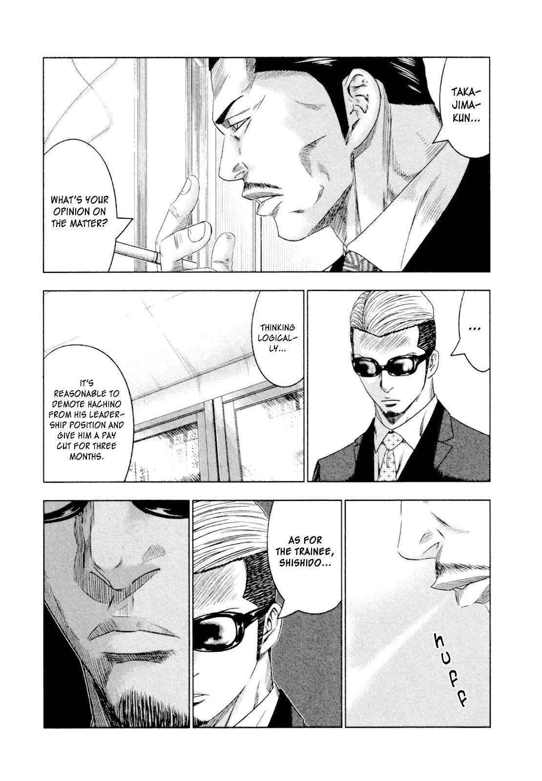 Bouncer chapter 8 page 7