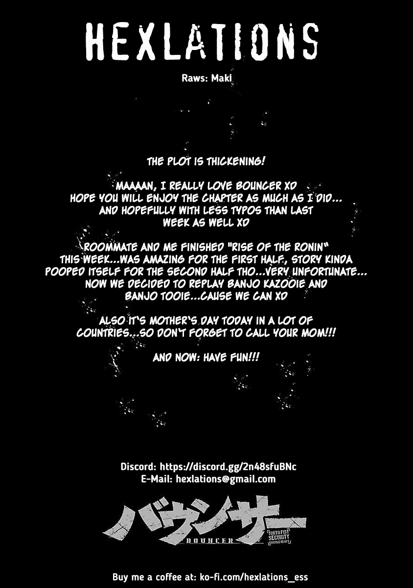 Bouncer chapter 81 page 1