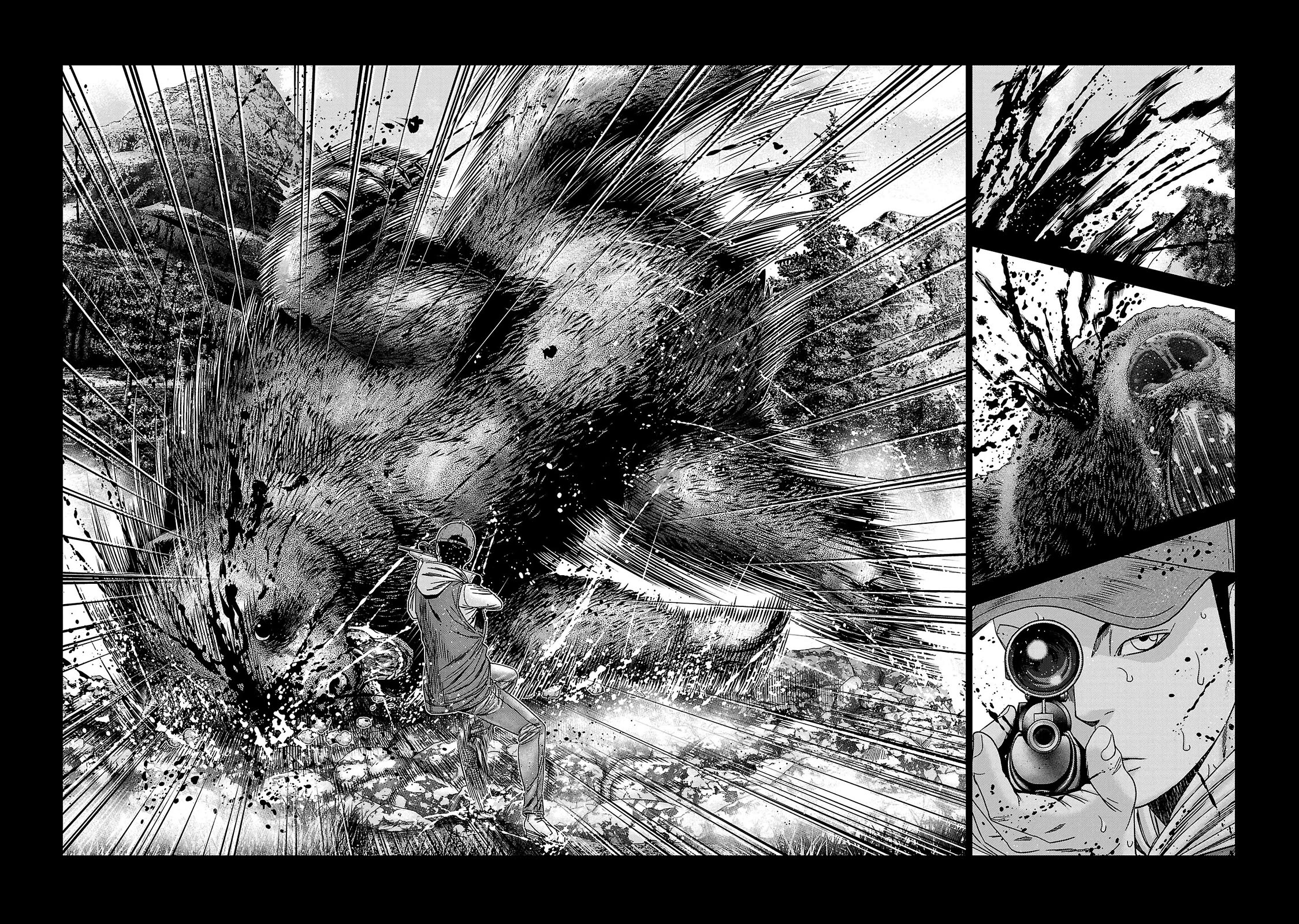 Bouncer chapter 82 page 16