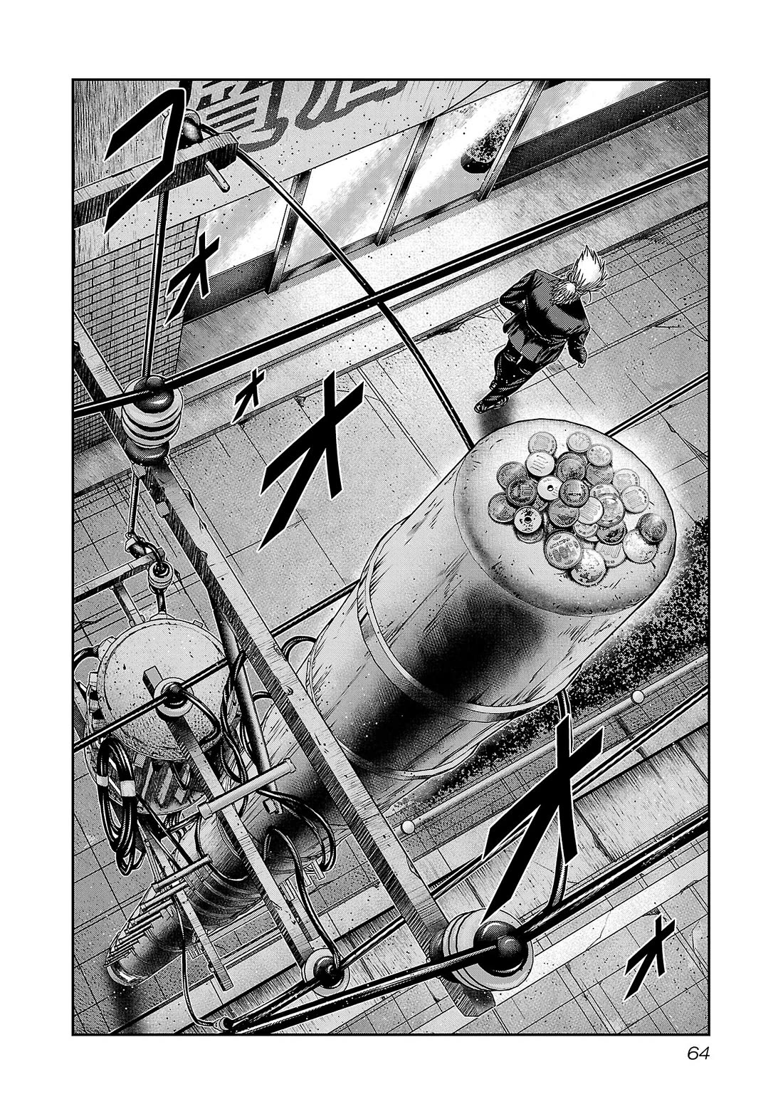 Bouncer chapter 87 page 29