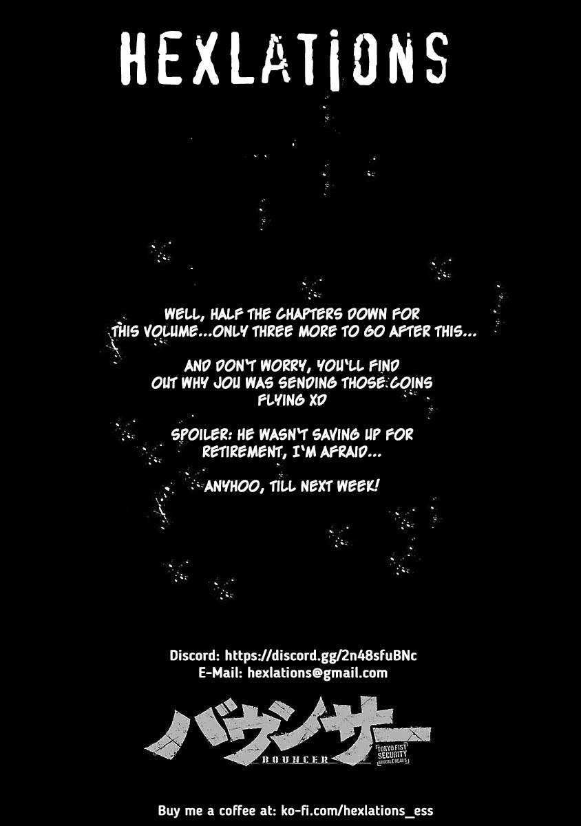 Bouncer chapter 88 page 1