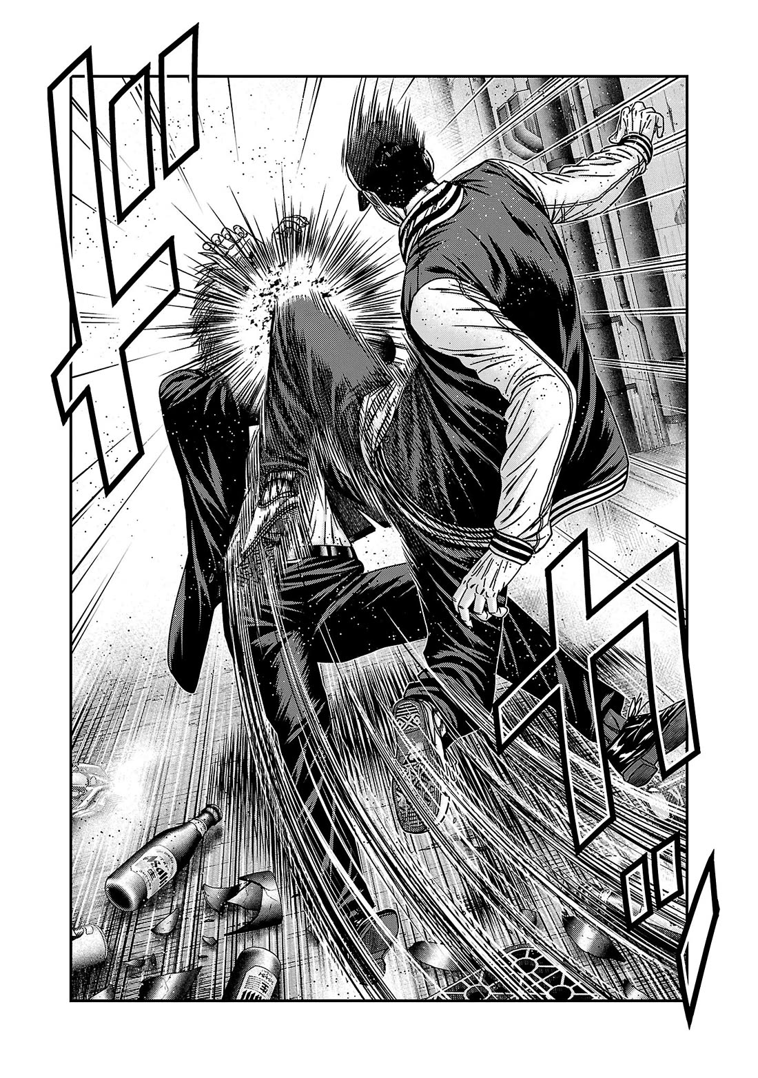 Bouncer chapter 88 page 26