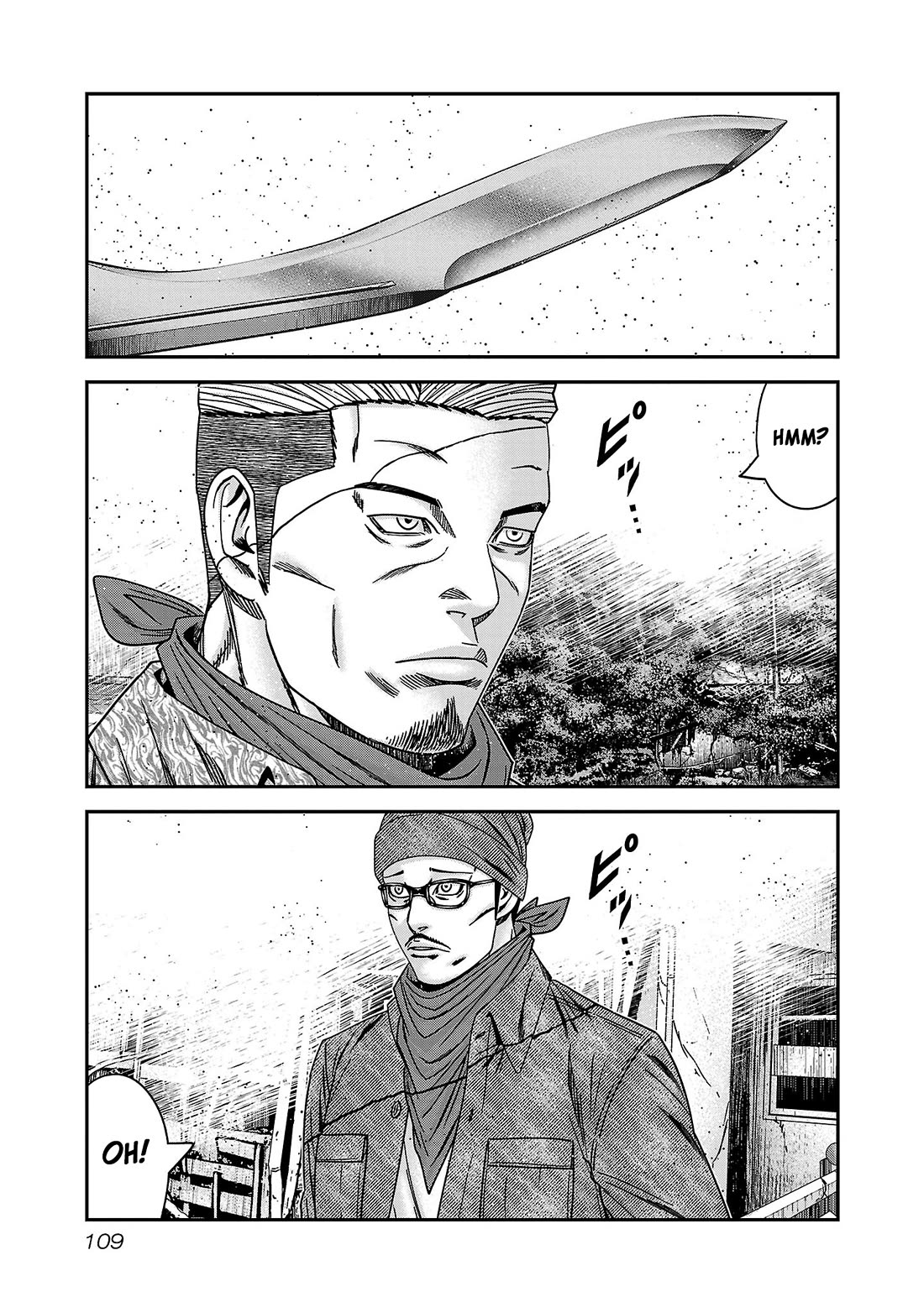 Bouncer chapter 89 page 10