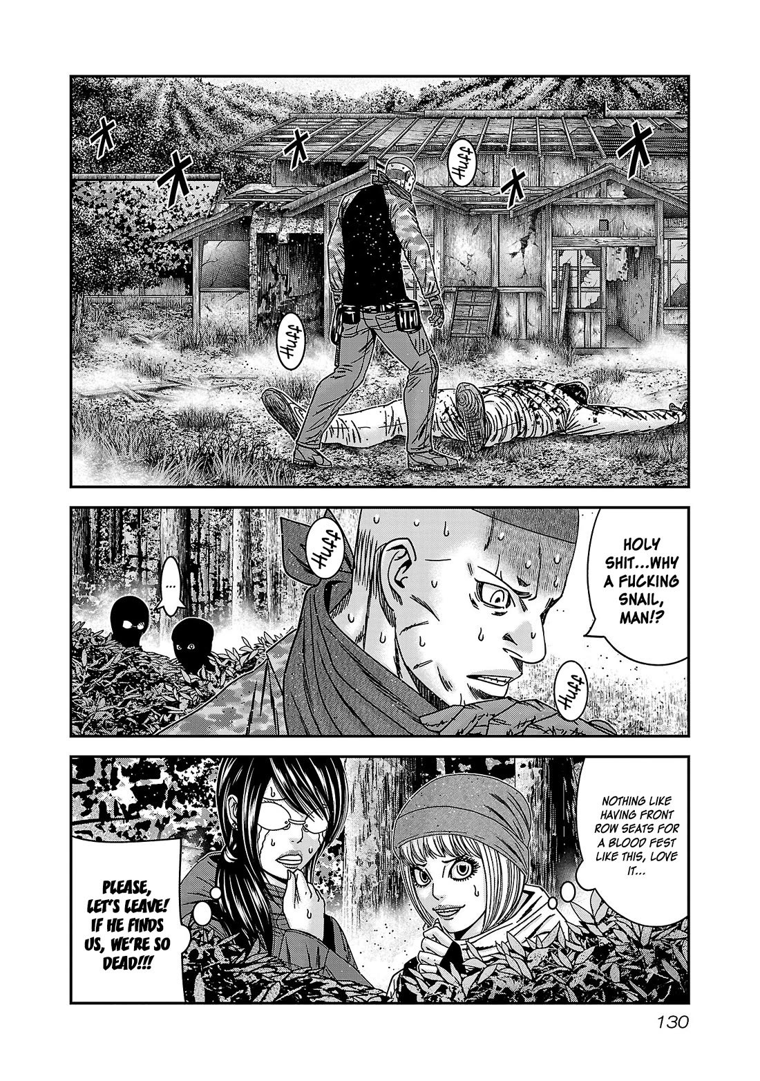 Bouncer chapter 89 page 29