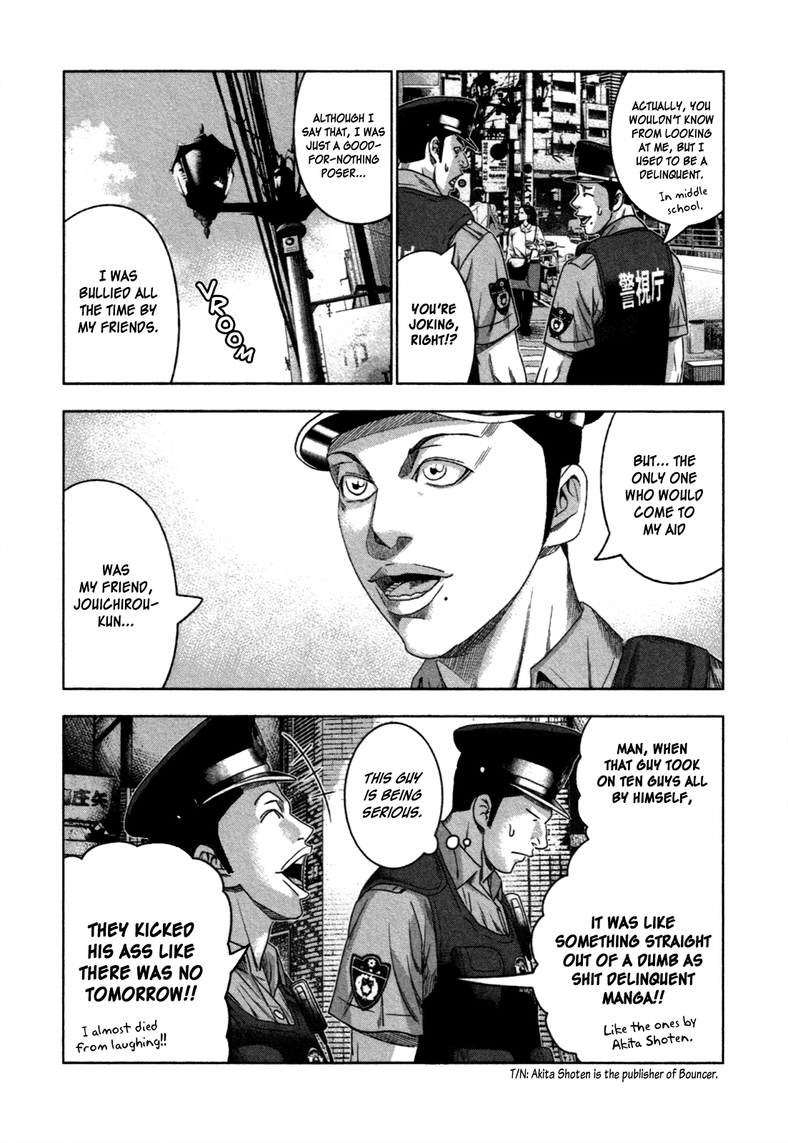 Bouncer chapter 9 page 13