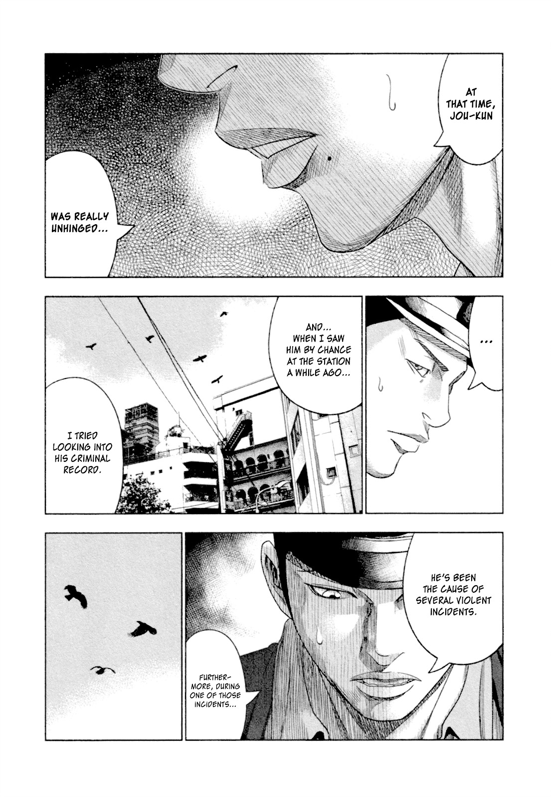 Bouncer chapter 9 page 15