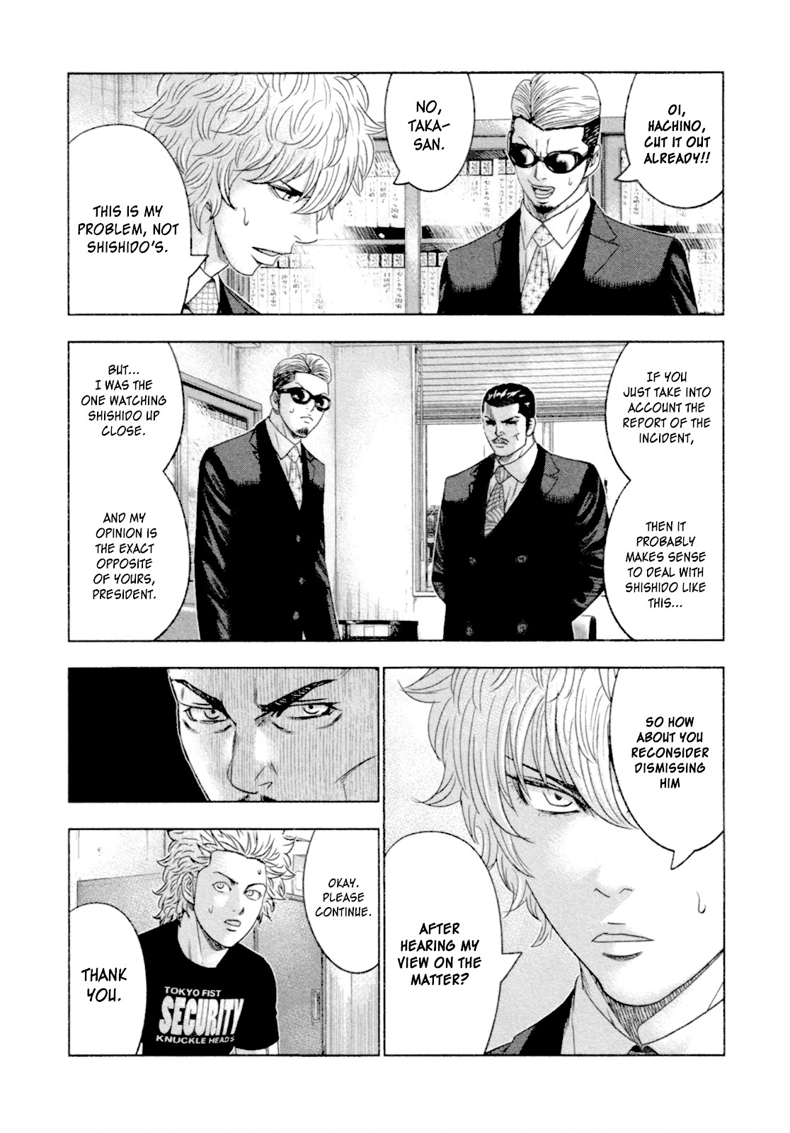 Bouncer chapter 9 page 18