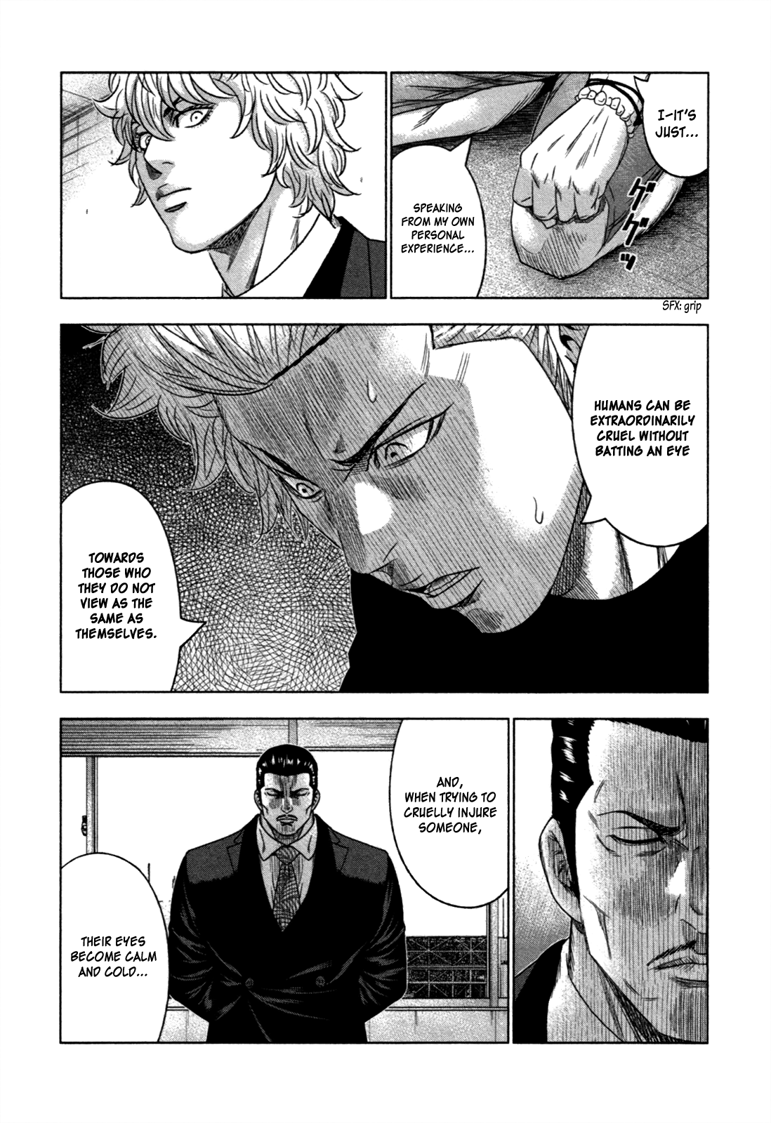 Bouncer chapter 9 page 20