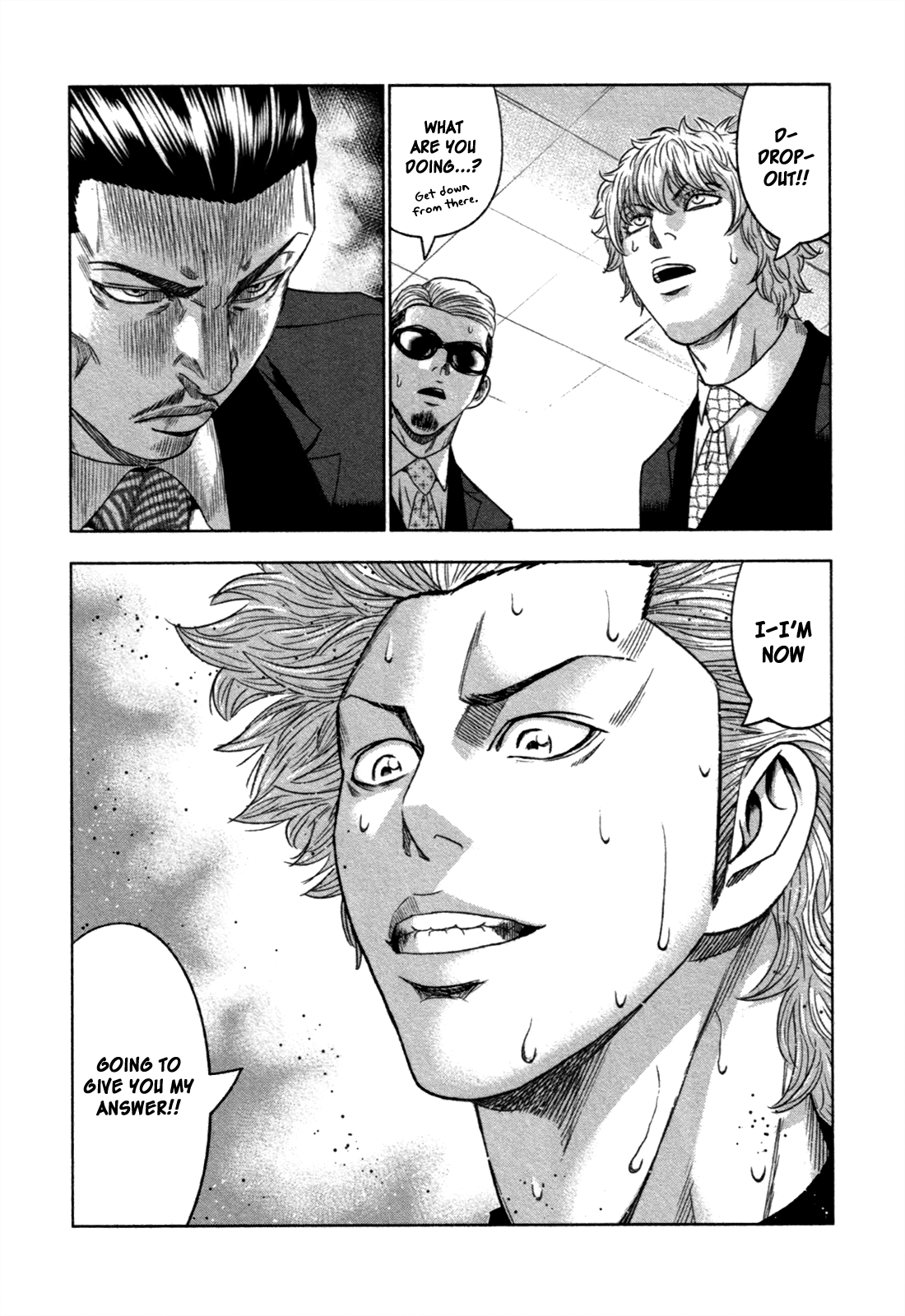 Bouncer chapter 9 page 30