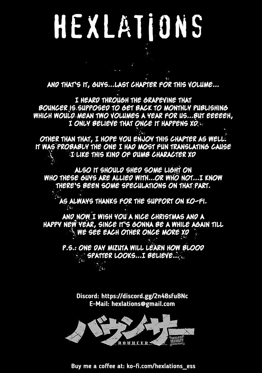 Bouncer chapter 91 page 1