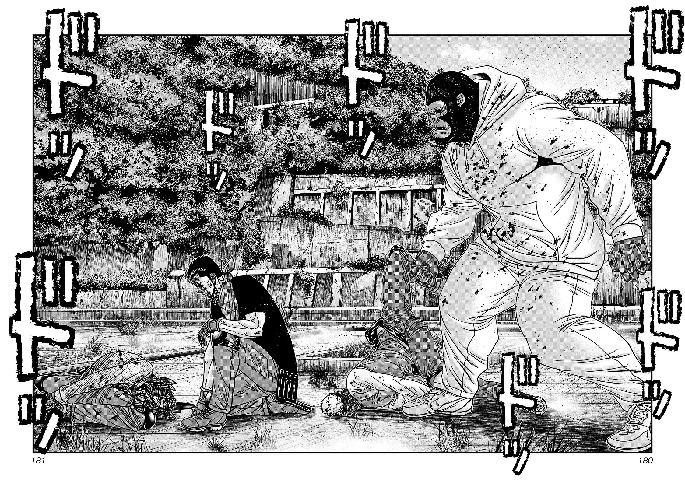 Bouncer chapter 91 page 16