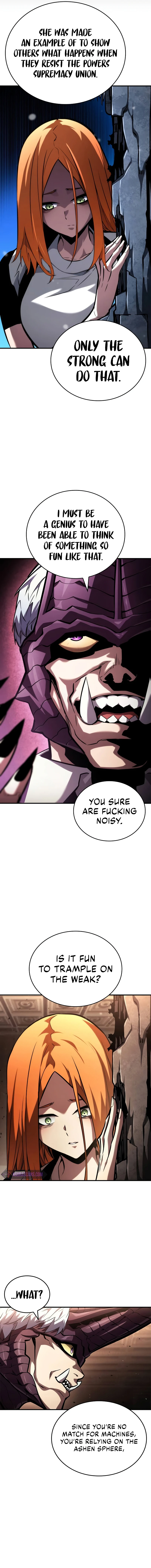 Boundless Necromancer chapter 101 page 19