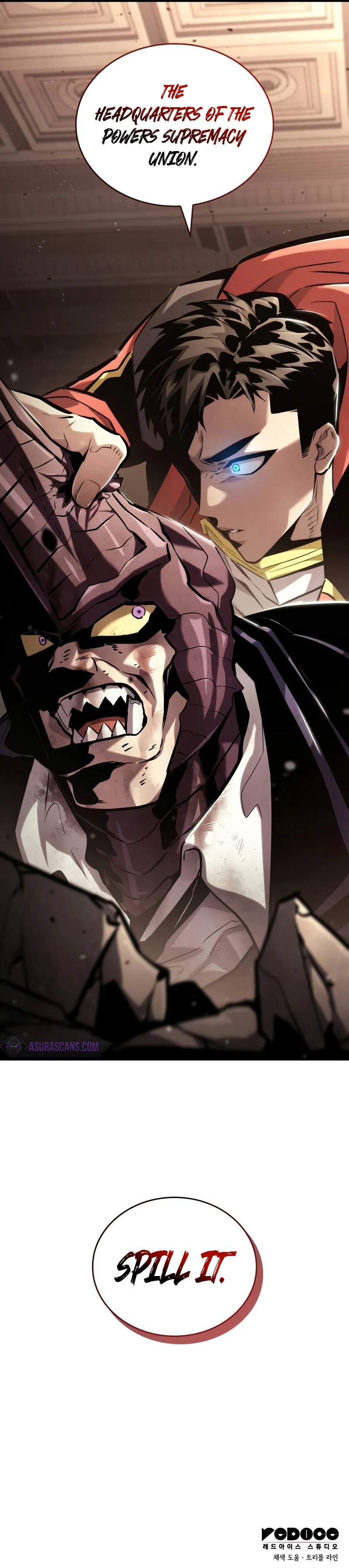 Boundless Necromancer chapter 101 page 22