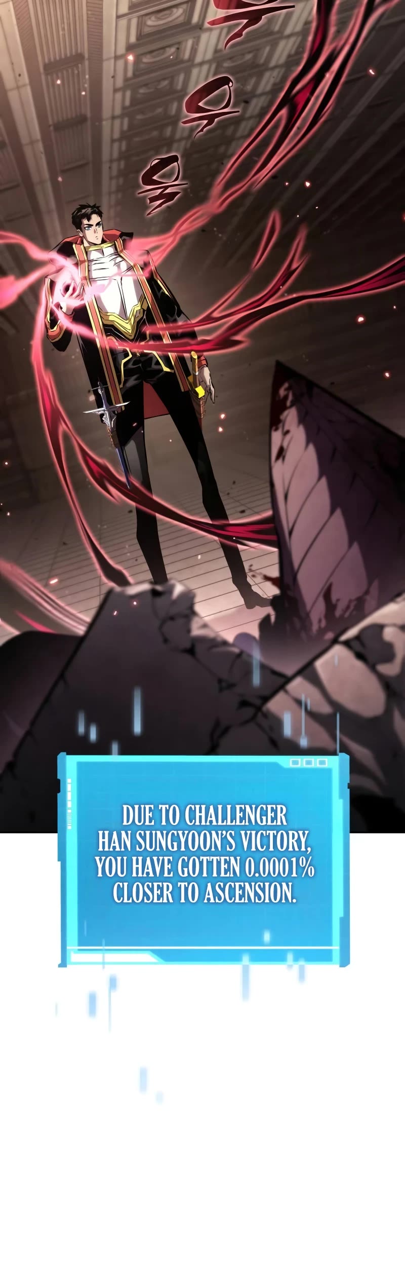 Boundless Necromancer chapter 102 page 11