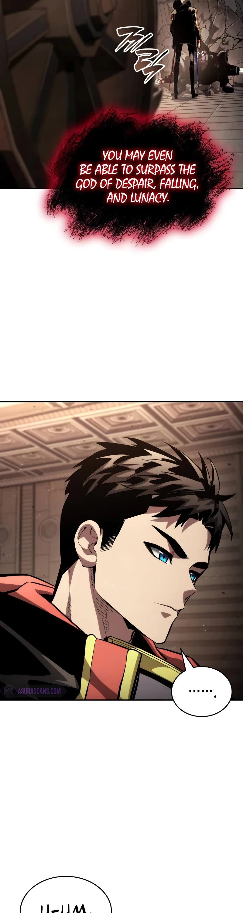 Boundless Necromancer chapter 102 page 14