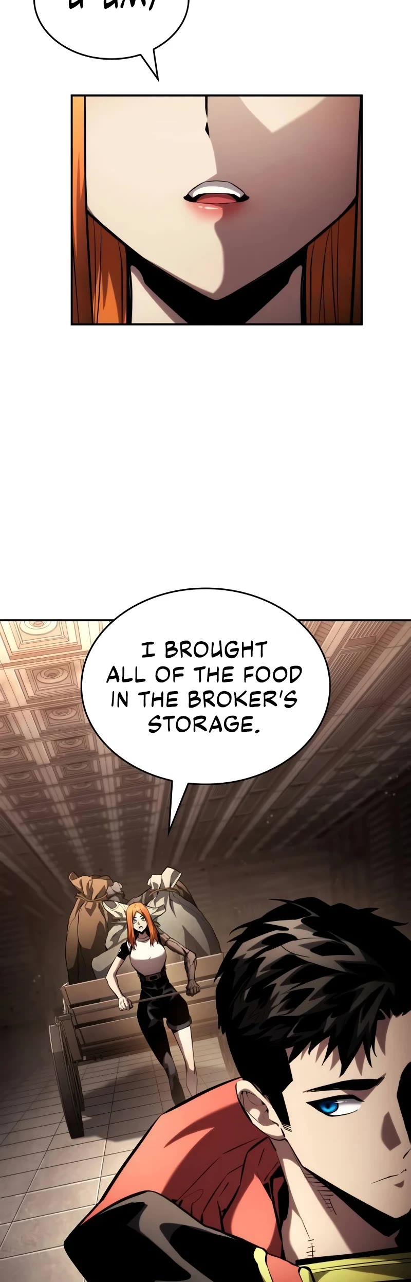 Boundless Necromancer chapter 102 page 15