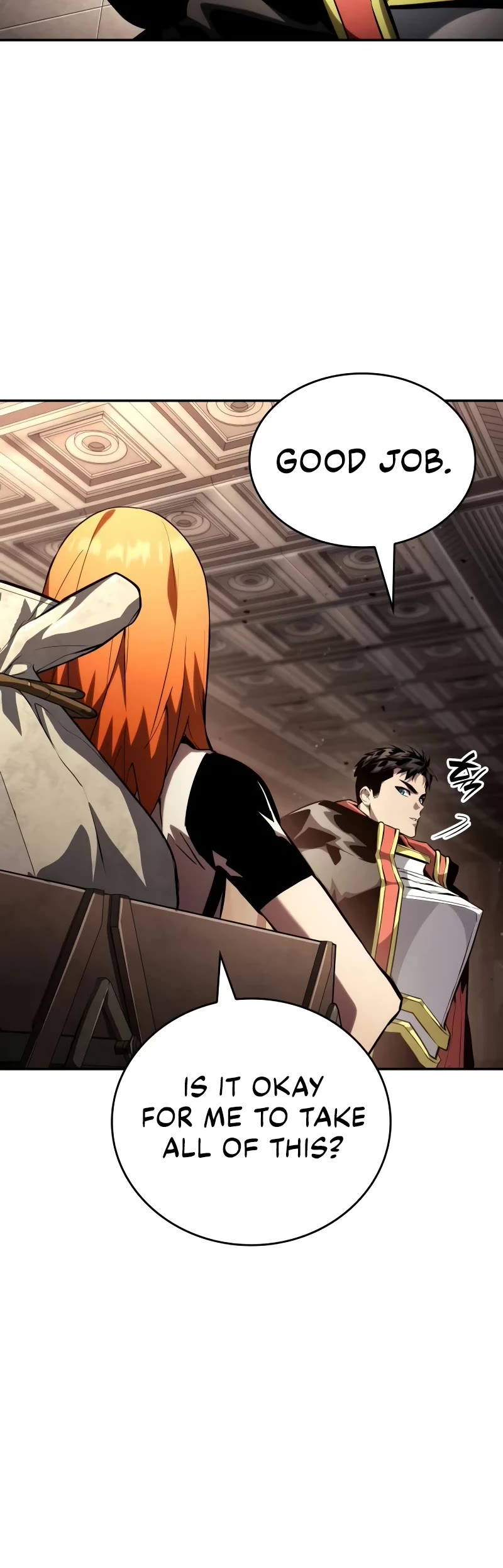 Boundless Necromancer chapter 102 page 16