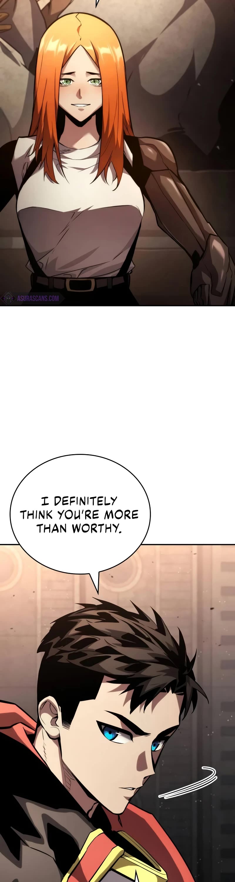 Boundless Necromancer chapter 102 page 18