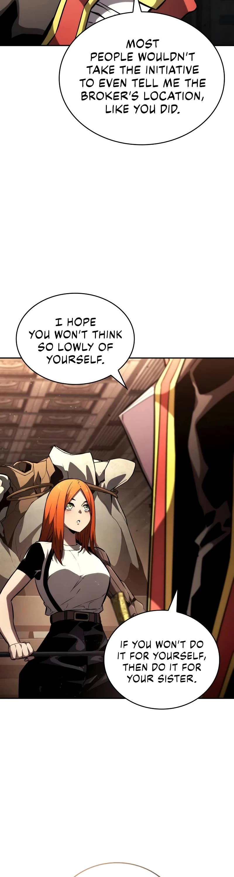 Boundless Necromancer chapter 102 page 19