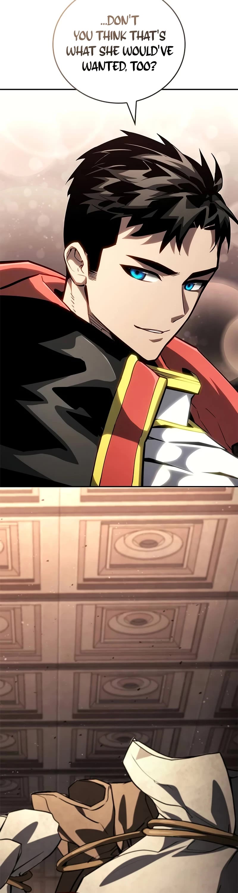 Boundless Necromancer chapter 102 page 20