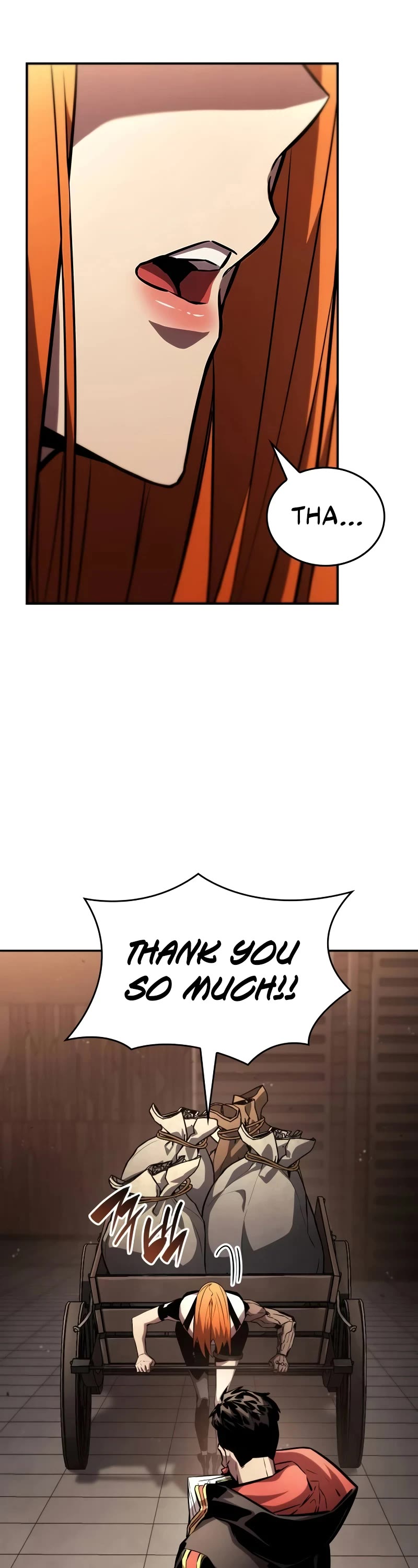 Boundless Necromancer chapter 102 page 22