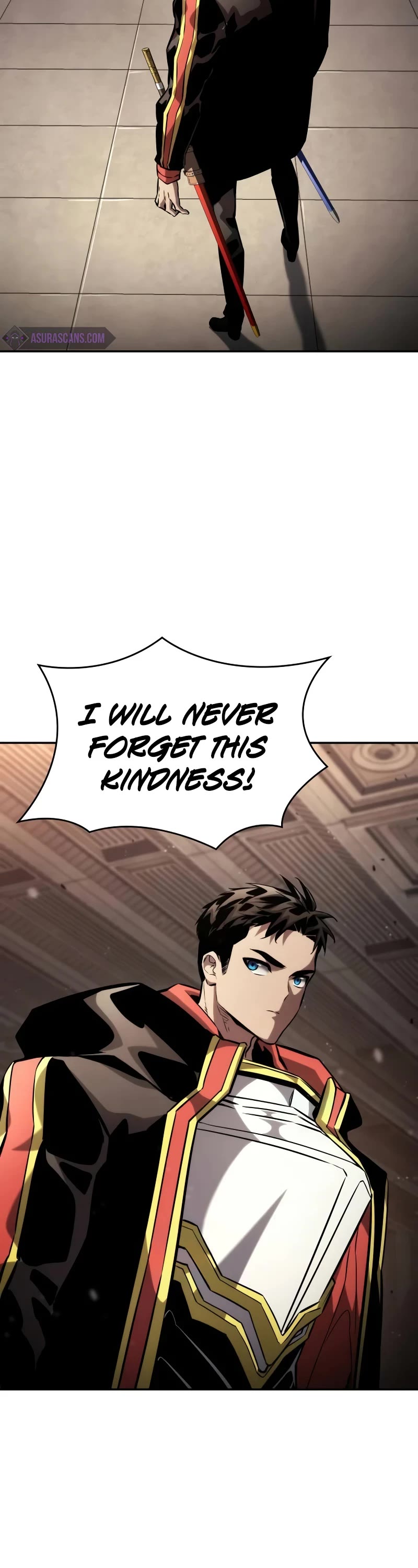 Boundless Necromancer chapter 102 page 23