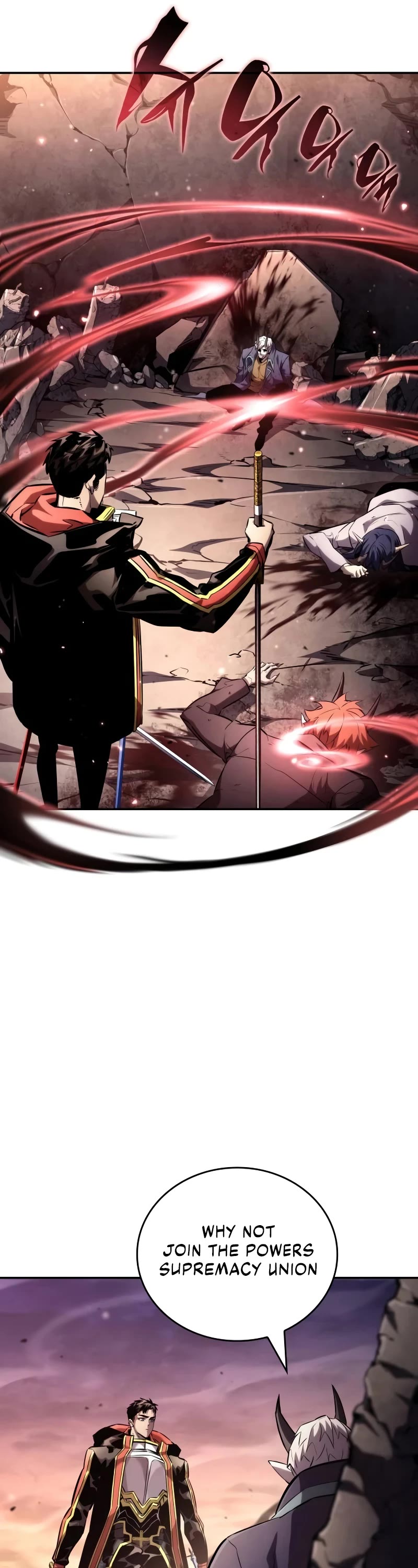 Boundless Necromancer chapter 102 page 31