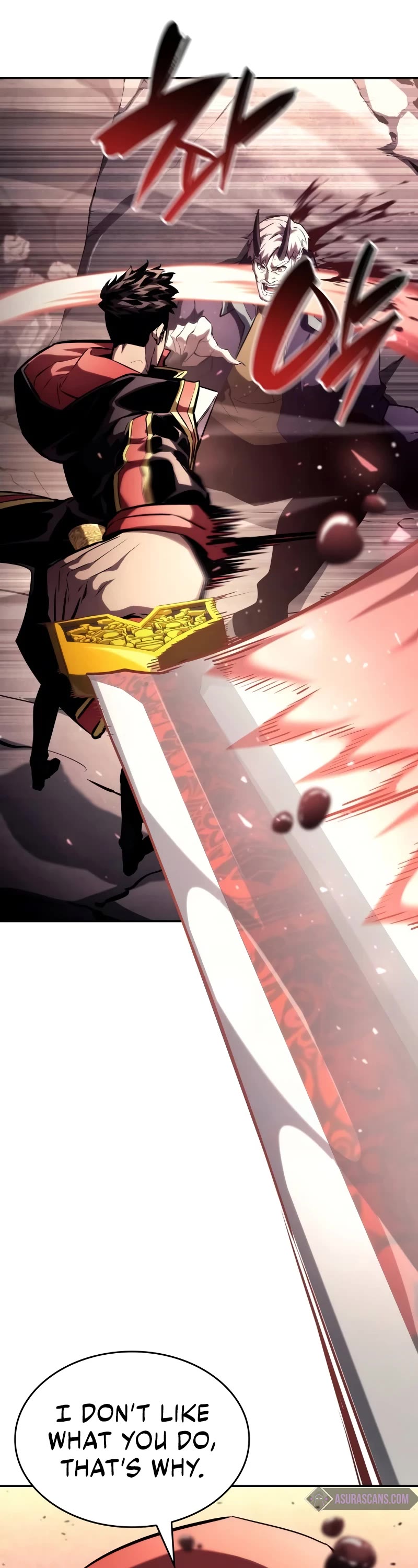 Boundless Necromancer chapter 102 page 33