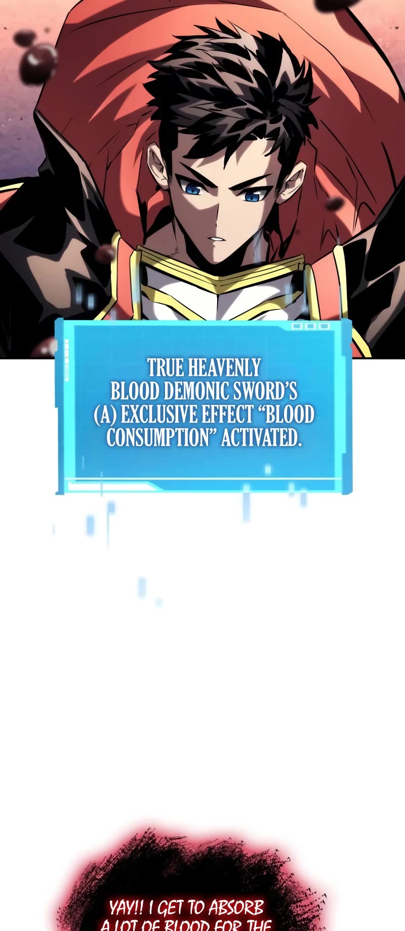 Boundless Necromancer chapter 102 page 34