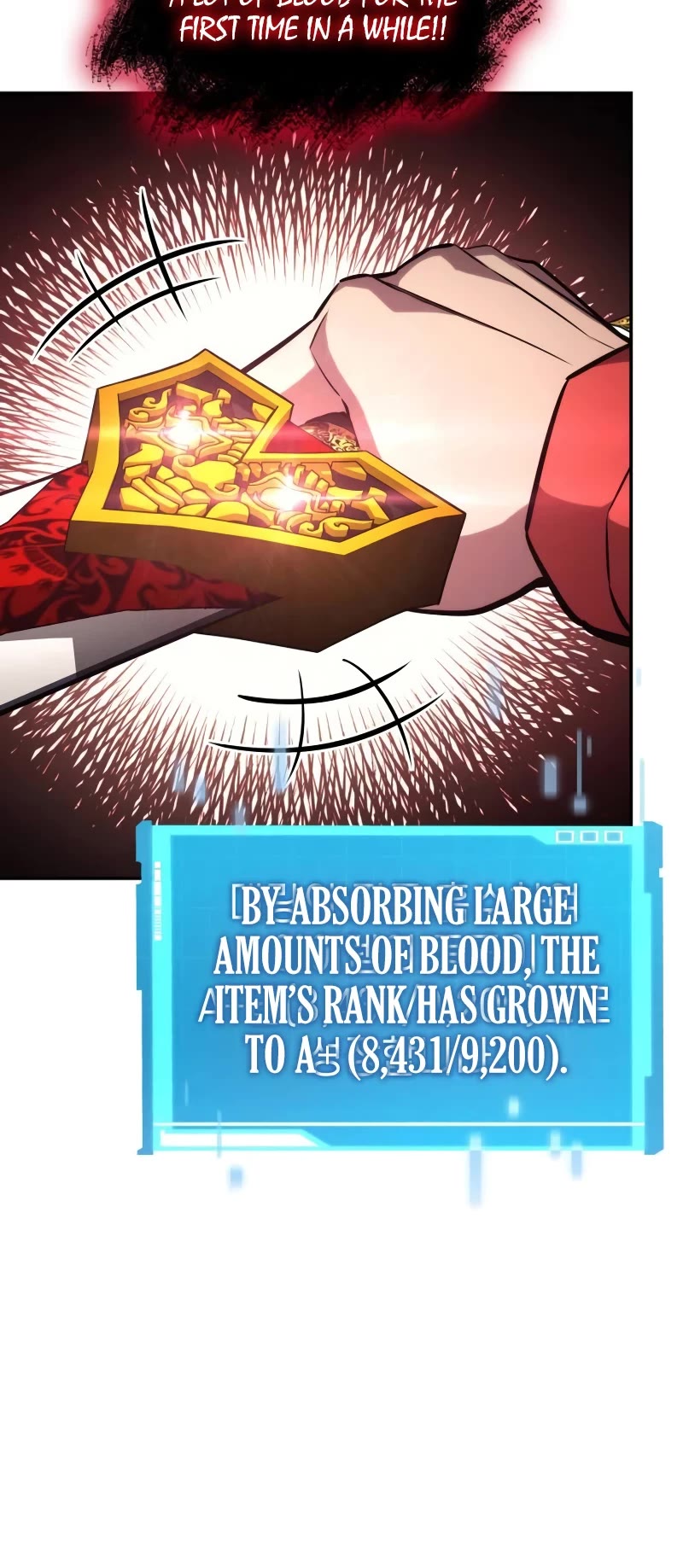 Boundless Necromancer chapter 102 page 35