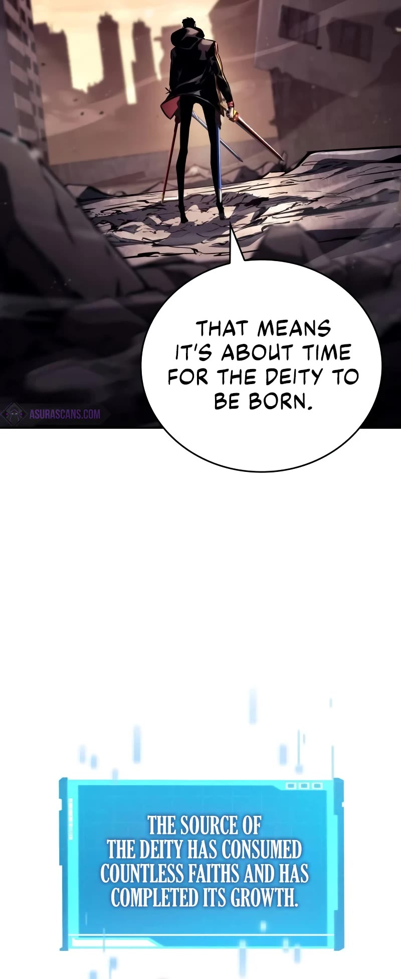 Boundless Necromancer chapter 102 page 39