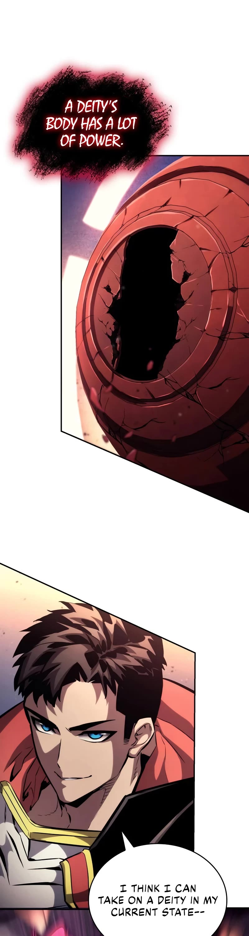 Boundless Necromancer chapter 102 page 42